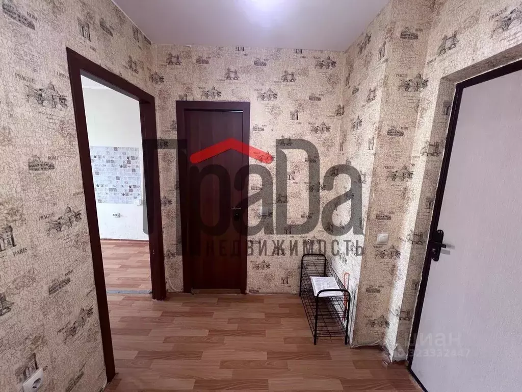 1-к кв. Красноярский край, Красноярск Норильская ул., 6А (40.5 м) - Фото 2