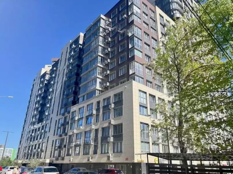 Студия Башкортостан, Уфа Коммунистическая ул., 109 (33.2 м) - Фото 1