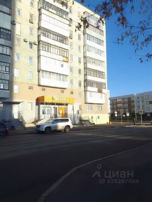 3-к кв. Курганская область, Курган ул. Коли Мяготина, 197 (62.9 м) - Фото 1