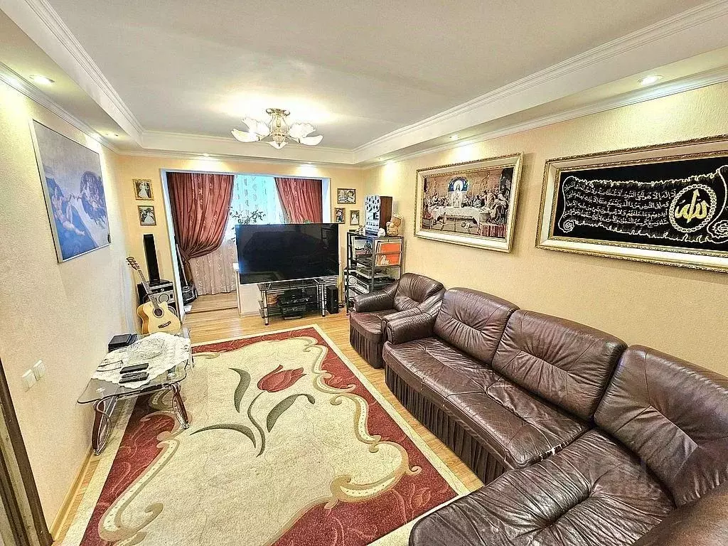 2-к кв. Ставропольский край, Кисловодск ул. Крутая дорога (48.0 м) - Фото 0