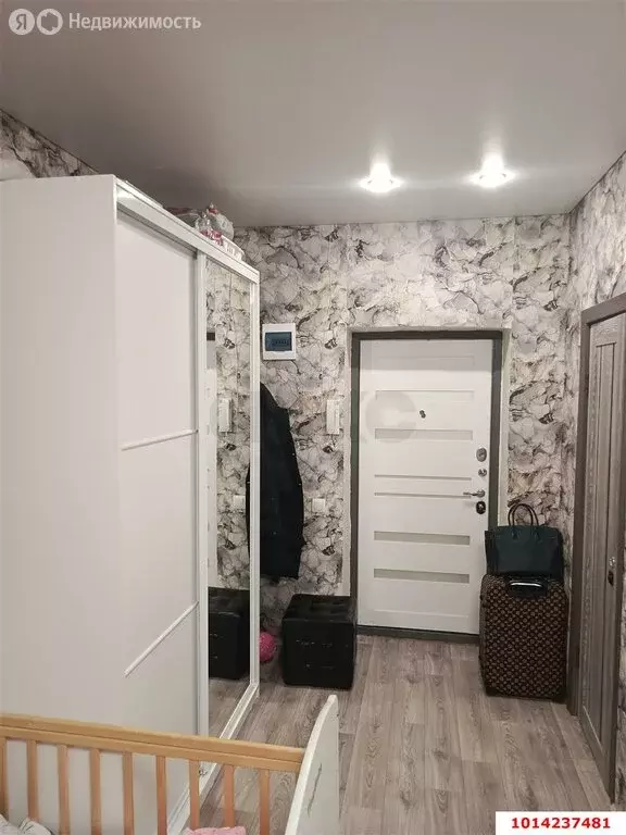 Квартира-студия: Краснодар, улица Куликова Поля, 16 (21.7 м) - Фото 1