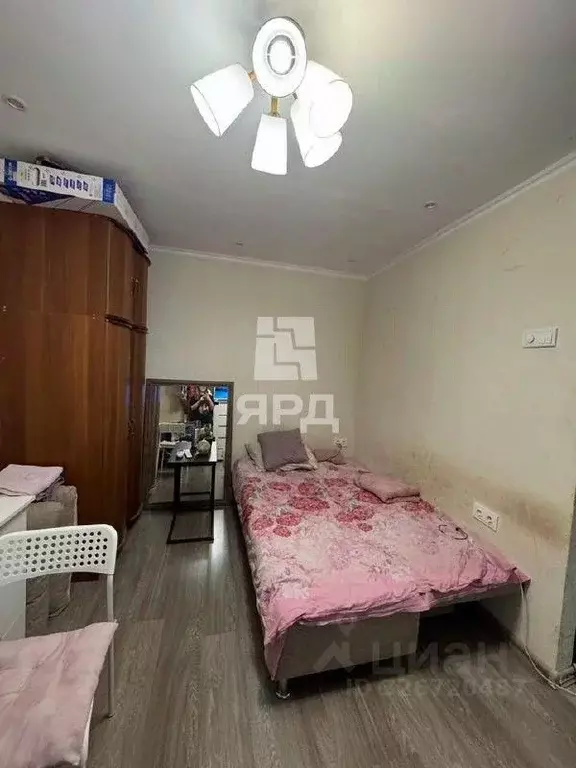 Студия Ростовская область, Ростов-на-Дону Казахская ул. (24.9 м) - Фото 2