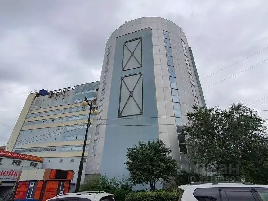 Помещение свободного назначения в Хабаровский край, Хабаровск ... - Фото 1