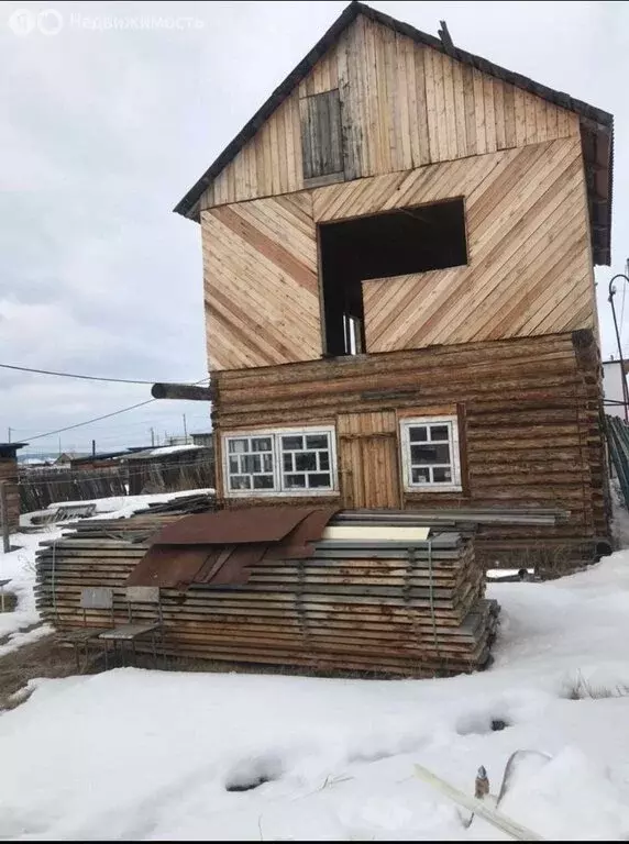 Дом в село Табага, Берёзовая улица, 3/1 (26.9 м) - Фото 1