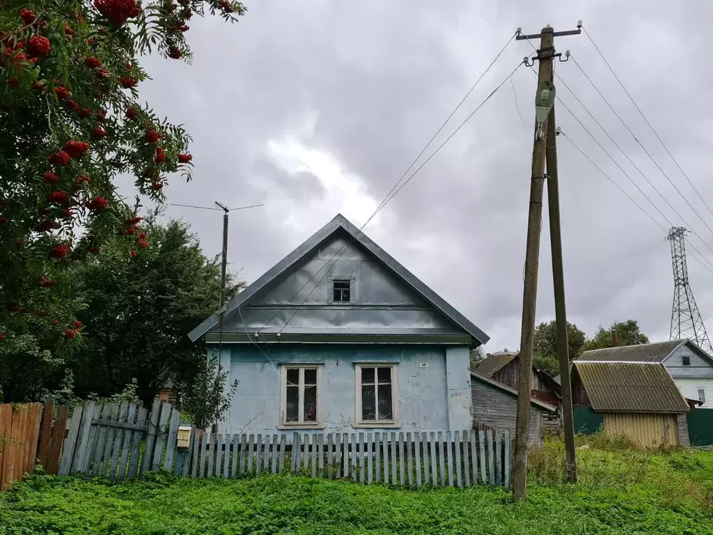 Дом в Псковская область, Псковский район, Залитских островов тер., д. ... - Фото 0