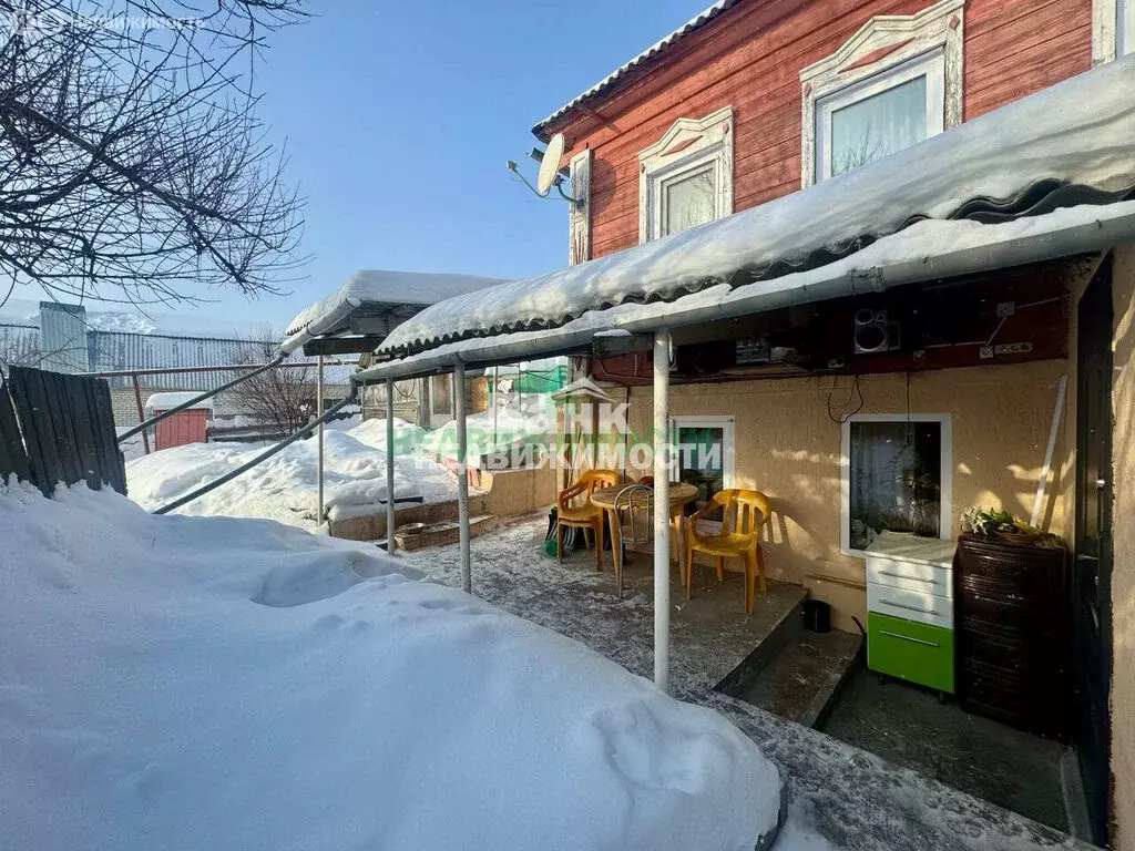 Дом в Вольск, Меловая улица (67.1 м) - Фото 1