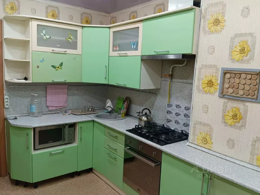2-к кв. Удмуртия, Ижевск Красногеройская ул., 85 (50.0 м) - Фото 1