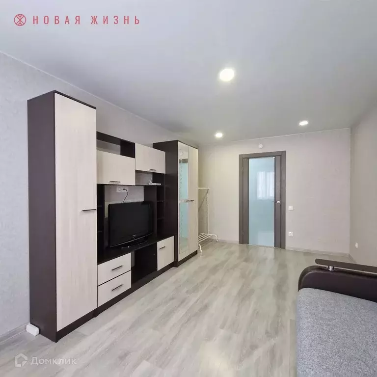 Продаётся 1-к квартира, 52 м - Фото 1