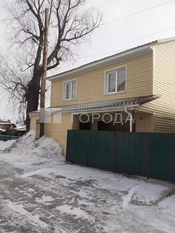 Дом в Алтайский край, Барнаул проезд Шангина, 25 (115 м) - Фото 0