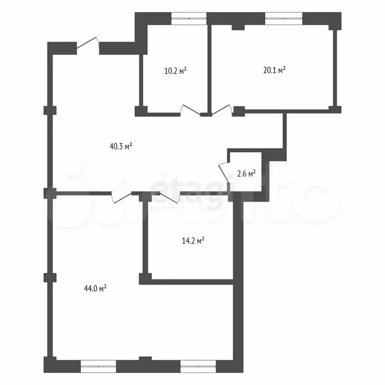 Продам помещение свободного назначения, 131.4 м - Фото 0