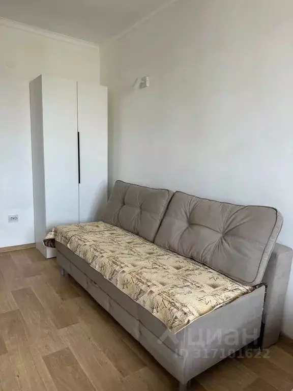 1-к кв. Бурятия, Улан-Удэ Ключевская ул., 54В (35.0 м) - Фото 1