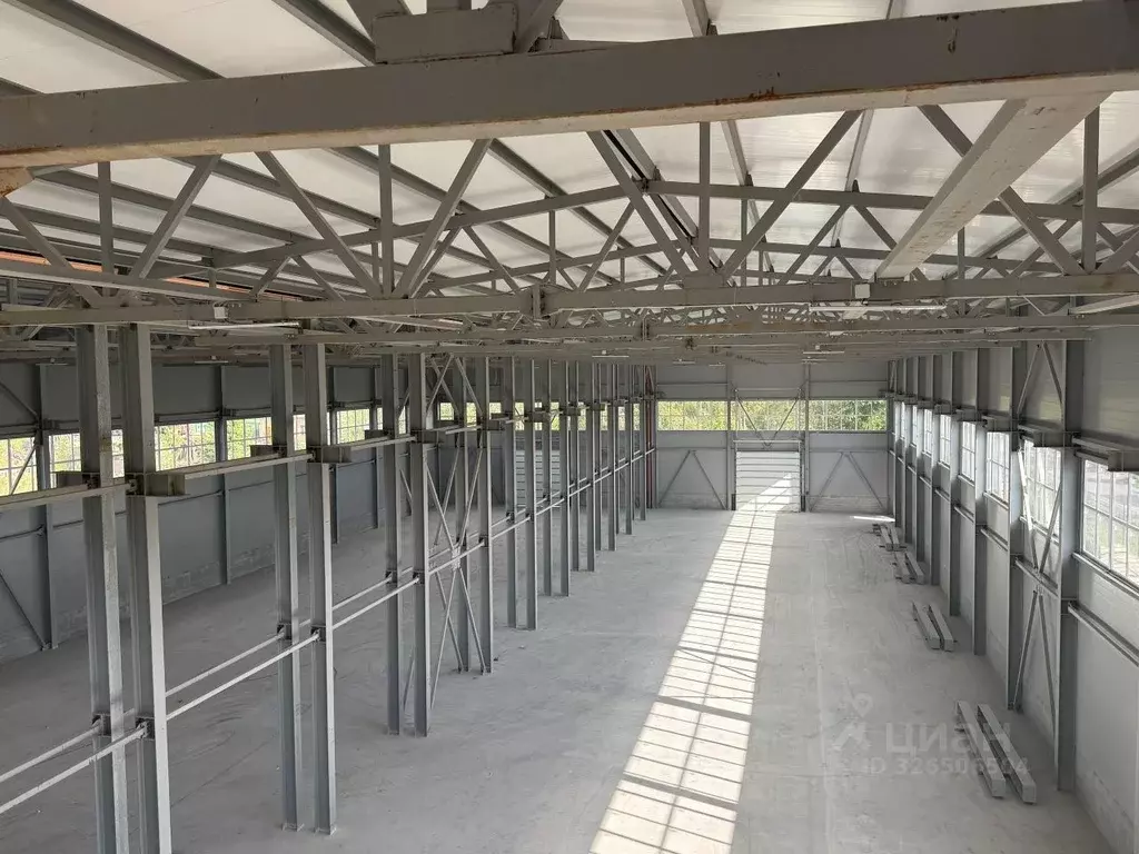 Склад в Ленинградская область, Гатчинский муниципальный округ, д. ... - Фото 2