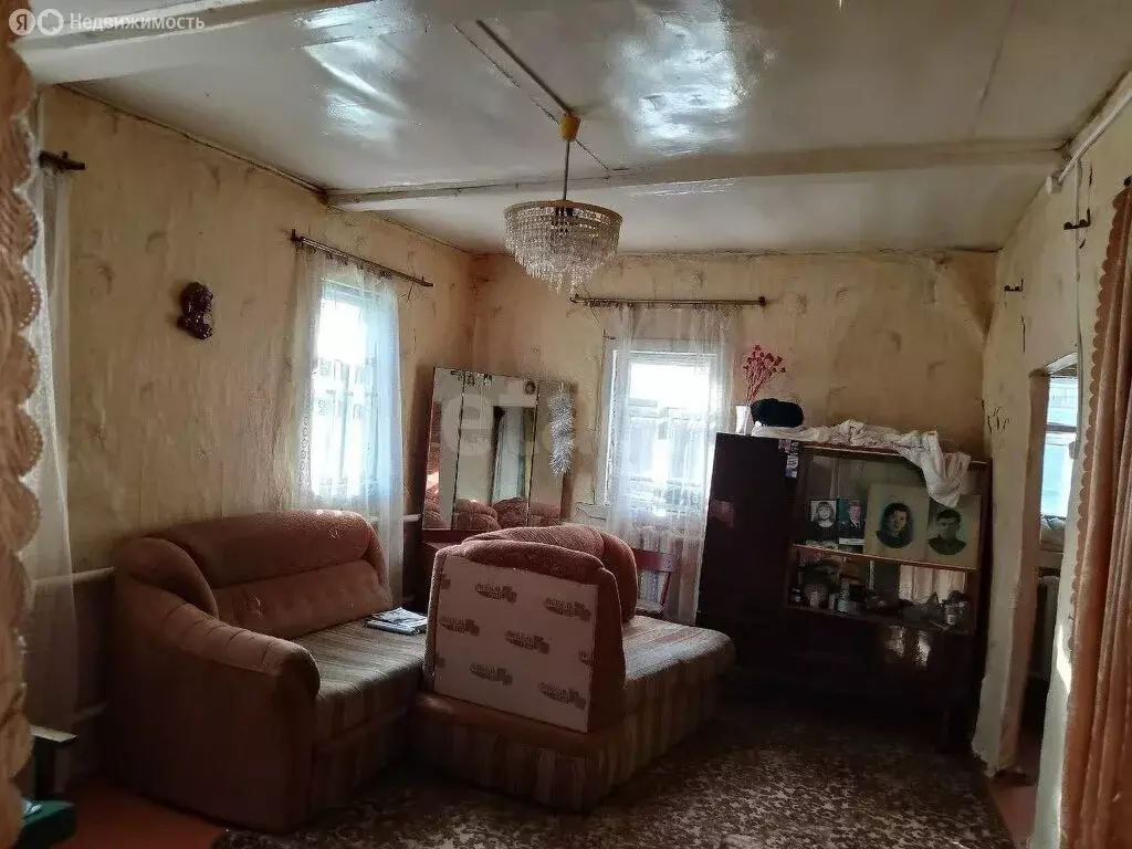 Дом в деревня Добрунь, Сельская улица (54.6 м) - Фото 1