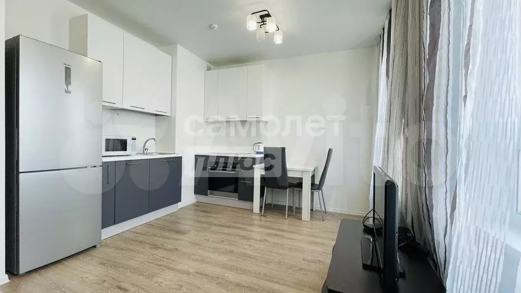 Квартира-студия, 25,6 м, 11/12 эт. - Фото 0