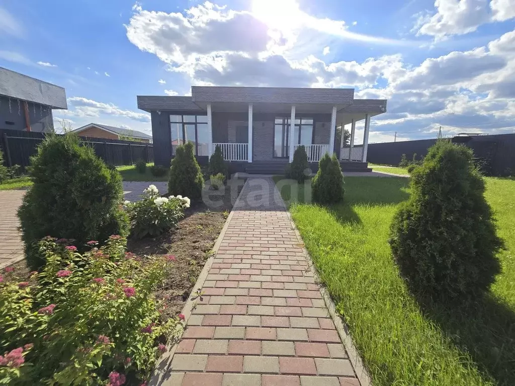 Дом в Московская область, Домодедово городской округ, д. Матчино, ... - Фото 1