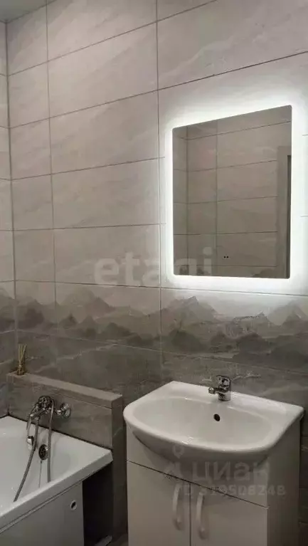 1-к кв. Ростовская область, Ростов-на-Дону ул. Еременко, 110/2с2 (32.0 ... - Фото 1