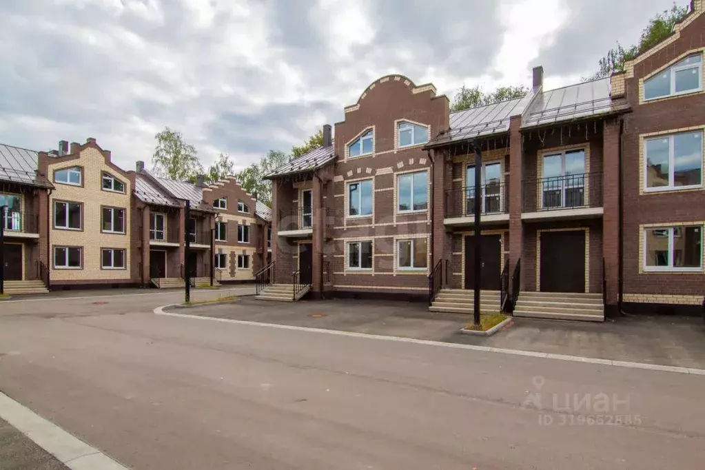 Таунхаус в Костромская область, Кострома Юбилейная ул., 30к3 (120 м) - Фото 1