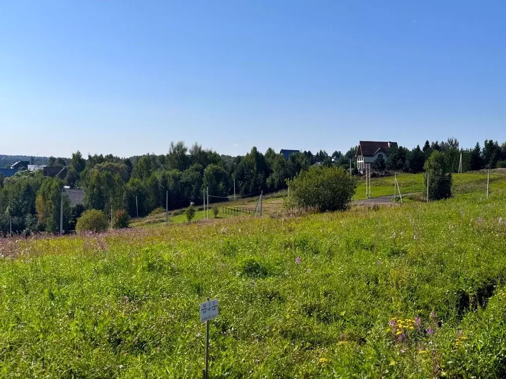 Участок в Московская область, Дмитровский городской округ, д. Сбоево  ... - Фото 0