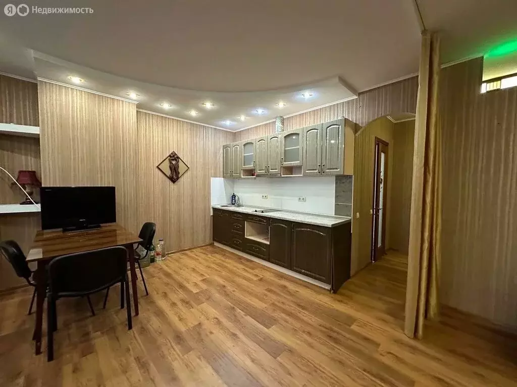 1-комнатная квартира: Краснодар, Московская улица, 129 (39 м) - Фото 1
