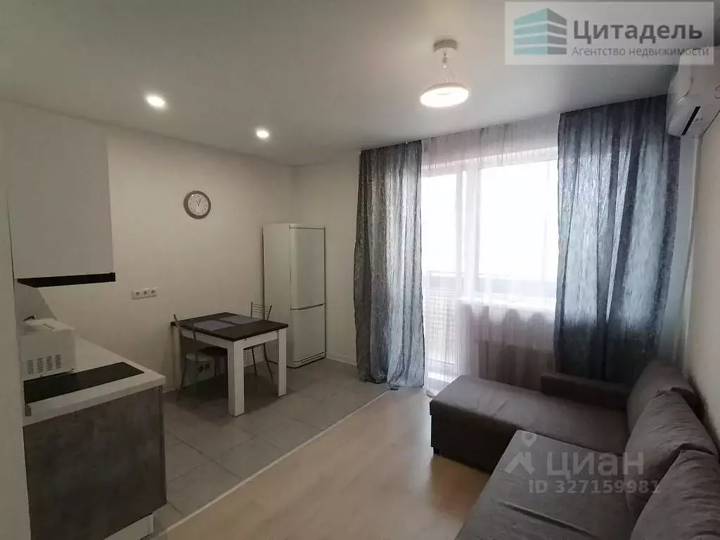 Студия Московская область, Мытищи ул. Кадомцева, 2Б (25.4 м) - Фото 0