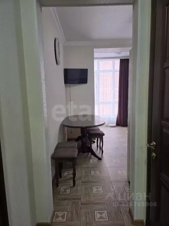 1-к кв. Северная Осетия, Владикавказ ул. Морских пехотинцев, 15А (52.0 ... - Фото 2