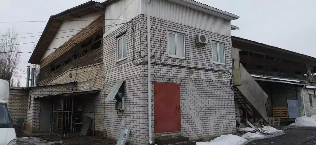 Производственное помещение в Волгоградская область, Волгоград ул. ... - Фото 0