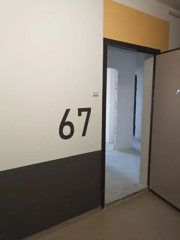 Продаётся 2-к квартира, 58 м - Фото 0