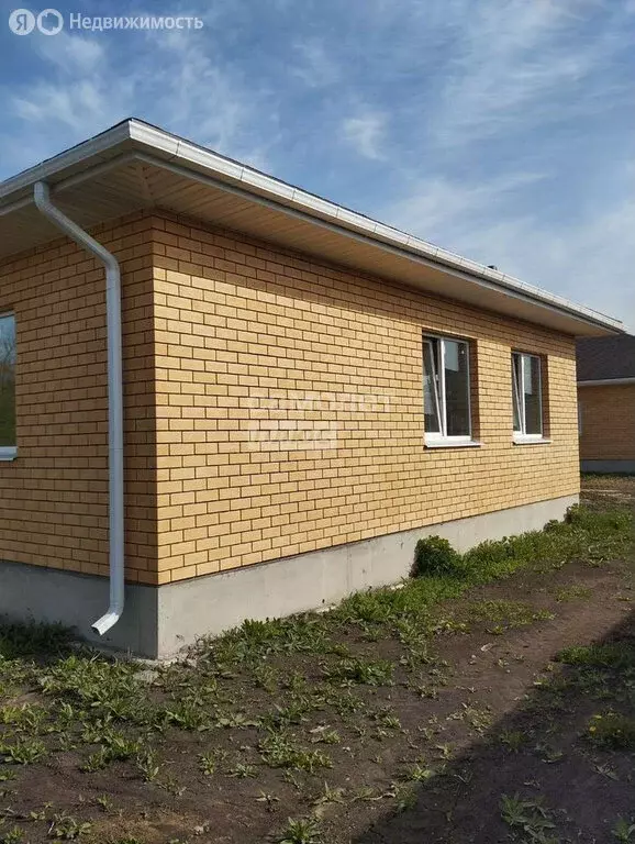 Дом в Ильино, улица А. Суворова, 17 (103 м) - Фото 0