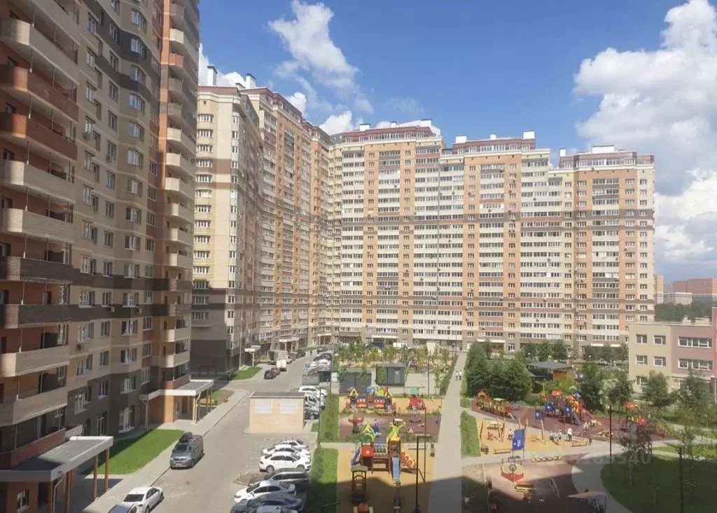 2-к кв. Московская область, Котельники ул. Строителей, 5 (55.0 м) - Фото 1