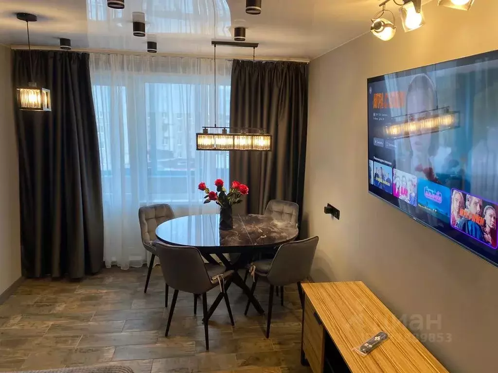 1-к кв. Мурманская область, Мурманск ул. Героев Рыбачьего, 38 (31.0 м) - Фото 1