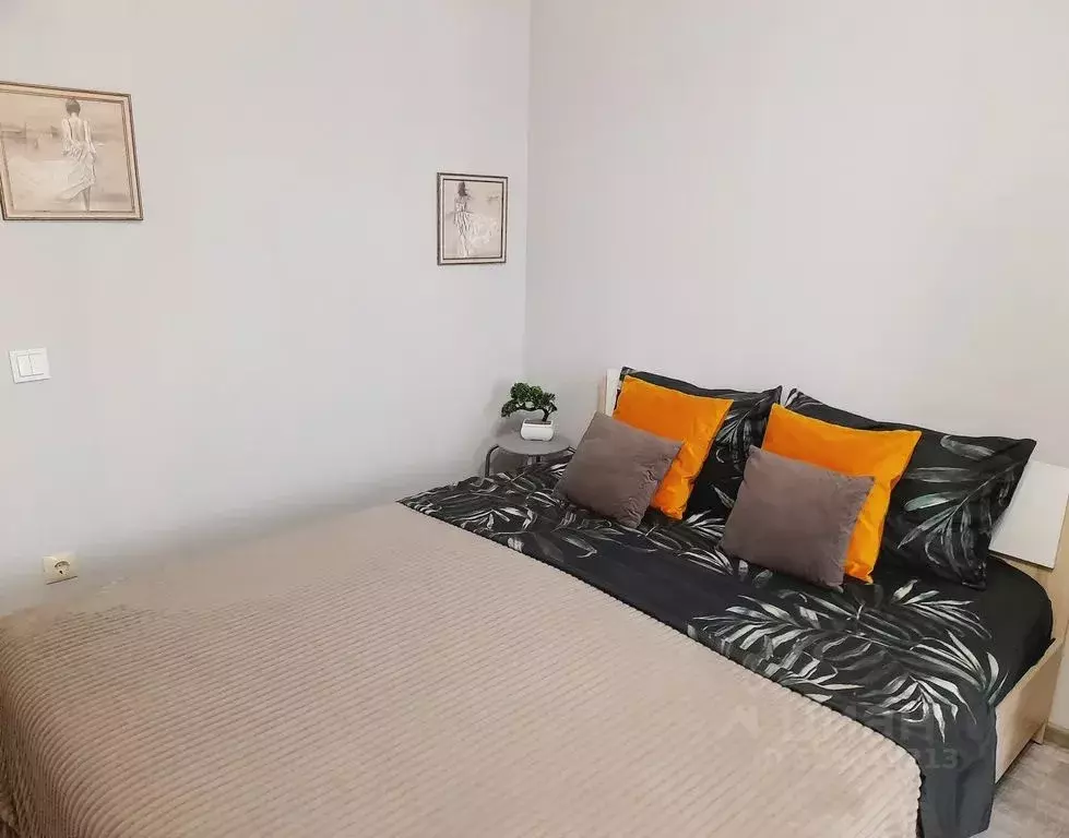 1-к кв. Пермский край, Пермь ул. Николая Островского, 40 (32.0 м) - Фото 2