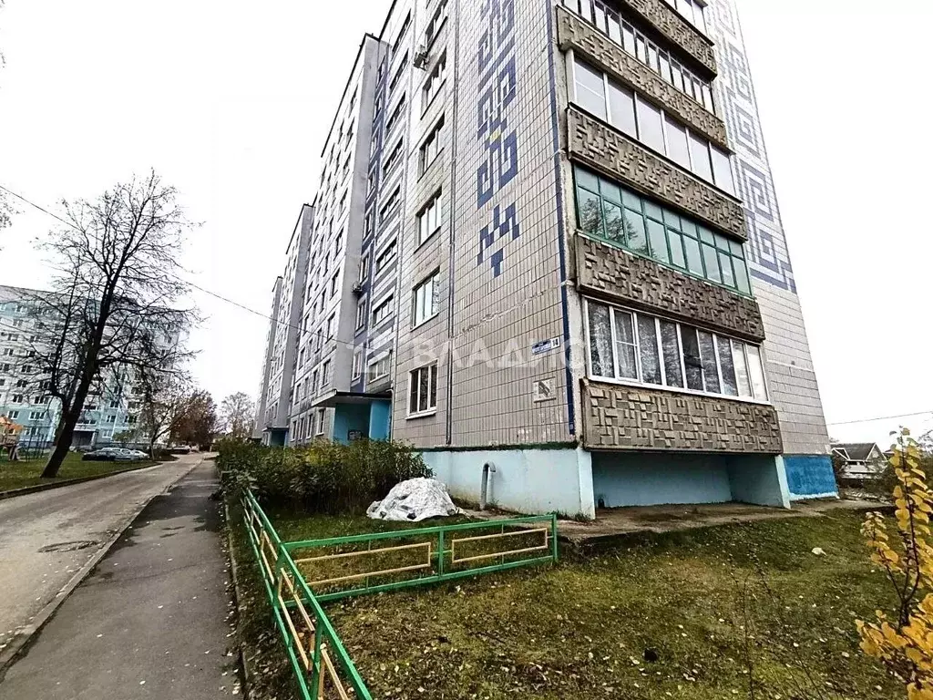 1-к кв. Владимирская область, Ковров Пролетарская ул., 14 (38.0 м) - Фото 1
