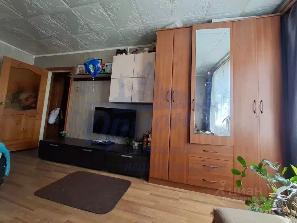 2-к кв. Нижегородская область, Заволжье г. Городецкий муниципальный ... - Фото 2