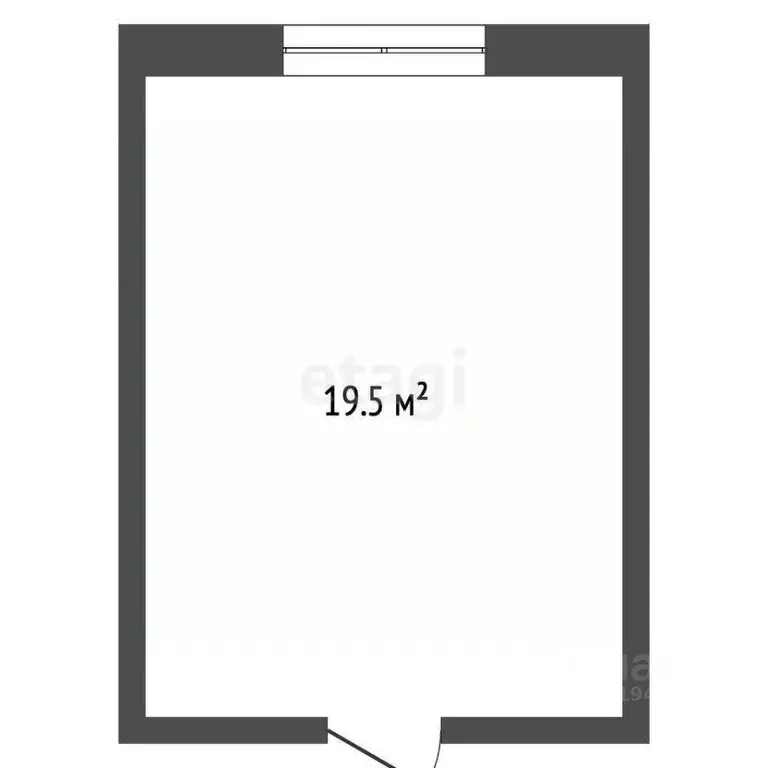 Офис в Мордовия, Саранск Строительная ул., 1 (20 м) - Фото 1