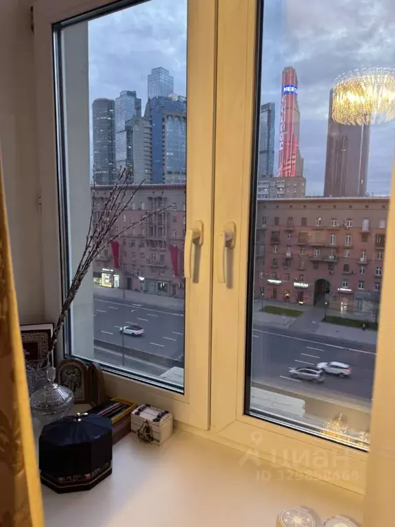 2-к кв. Москва Кутузовский просп., 19 (55.6 м) - Фото 1