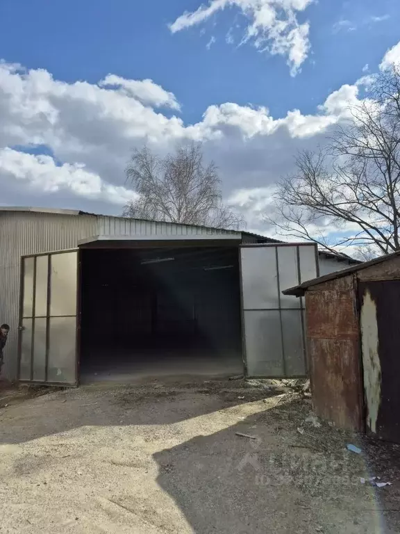 Склад в Пензенская область, Пенза Южная Поляна мкр,  (157 м) - Фото 1