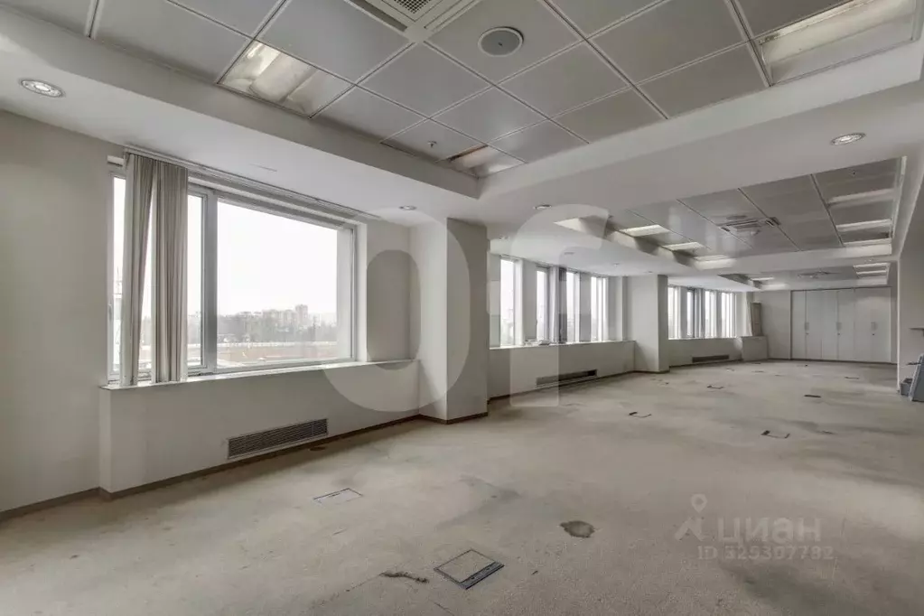 Офис в Москва ул. Ивана Франко, 8 (5440 м) - Фото 1