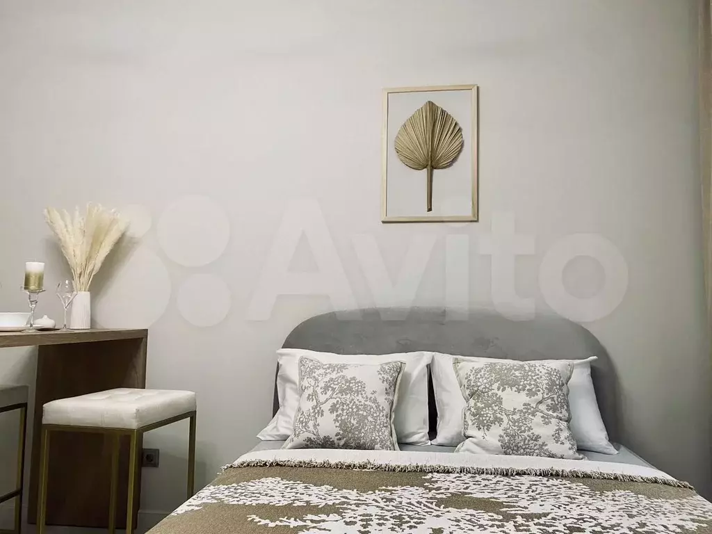 Квартира-студия, 27 м, 3/21 эт. - Фото 1