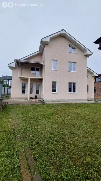 Дом в деревня Мартемьяново, Яблоневая улица (434 м) - Фото 2