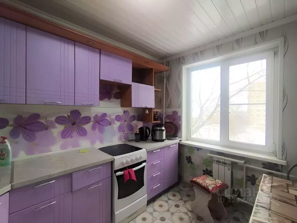 3-к кв. Челябинская область, Челябинск Обская ул., 2 (65.5 м) - Фото 2