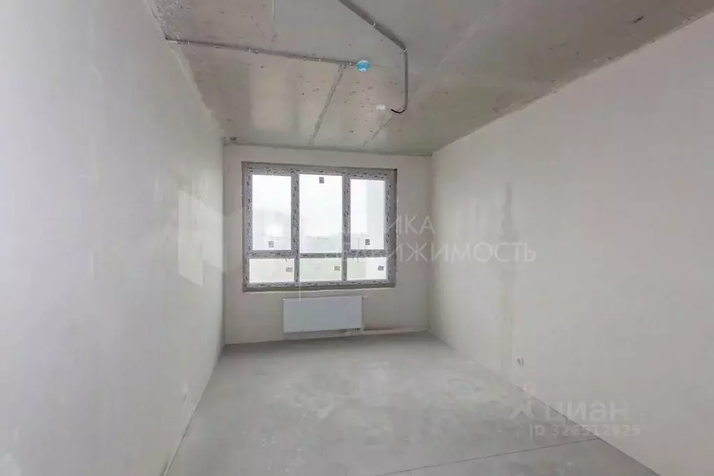 1-к кв. Тюменская область, Тюмень ул. Братьев Бондаревых, 5 (45.8 м) - Фото 1