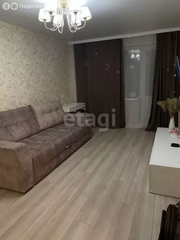 1-комнатная квартира: Томск, улица Сергея Лазо, 17 (36.3 м) - Фото 1