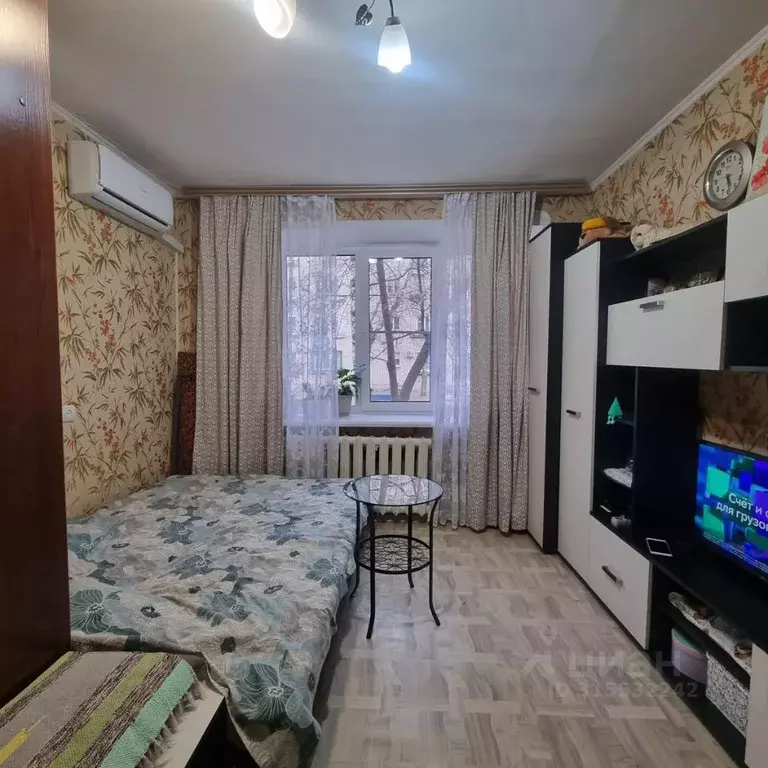 1-к кв. Самарская область, Тольятти ул. Карбышева, 7 (20.5 м) - Фото 0