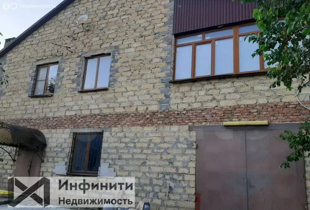 Дом в Ставрополь, Ленинский район, микрорайон № 10, Биологическая ... - Фото 1