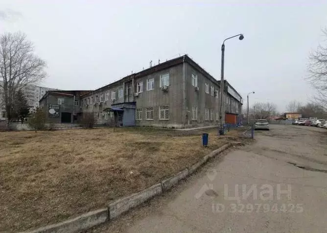 Помещение свободного назначения в Иркутская область, Иркутск ул. ... - Фото 2