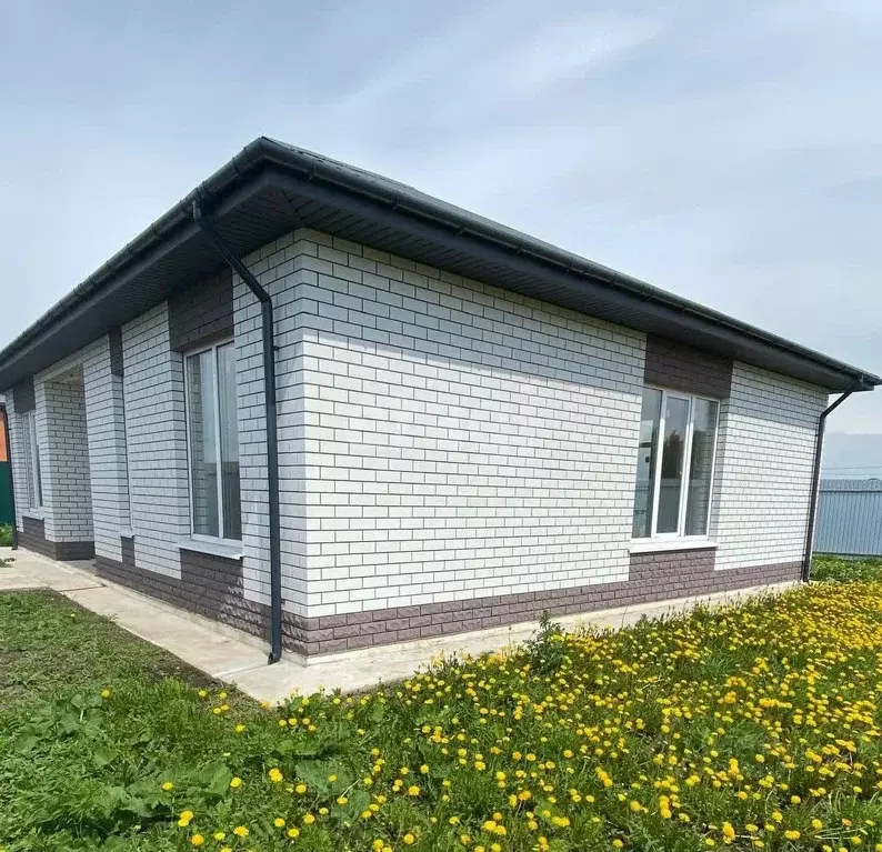 Дом в Тюменская область, Тюменский муниципальный округ, д. Ушакова  ... - Фото 1