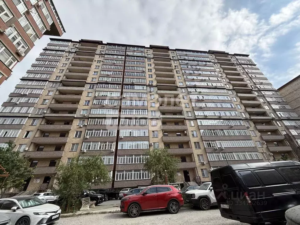 3-к кв. Дагестан, Махачкала Батырая ул., 136М (122.0 м) - Фото 1