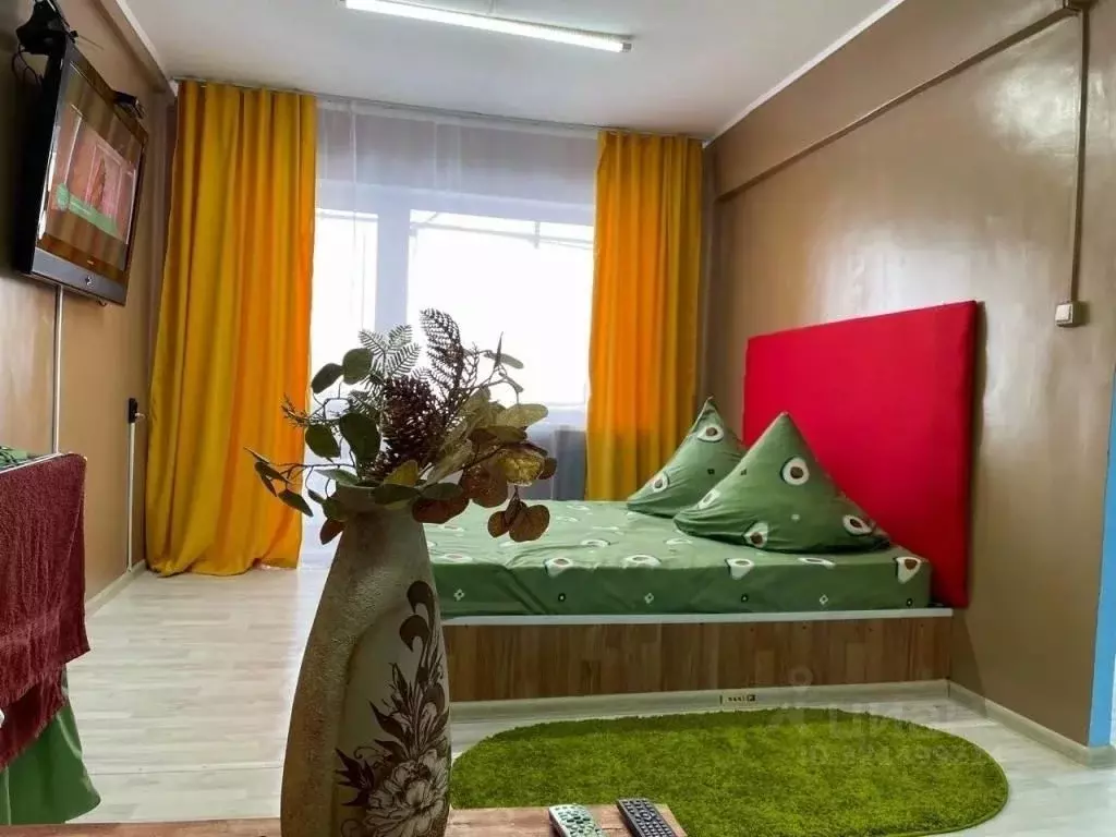 1-к кв. Коми, Воркута ул. Суворова, 30/6 (32.0 м) - Фото 2