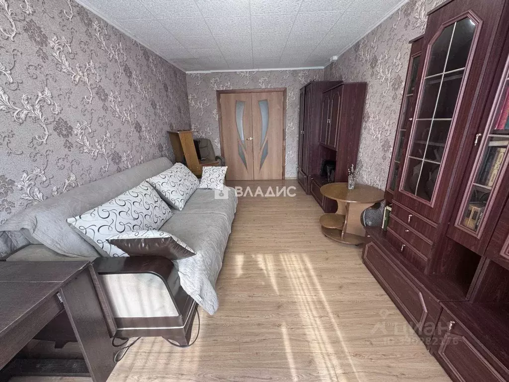3-к кв. Приморский край, Уссурийск Ленинградская ул., 53В (63.5 м) - Фото 1