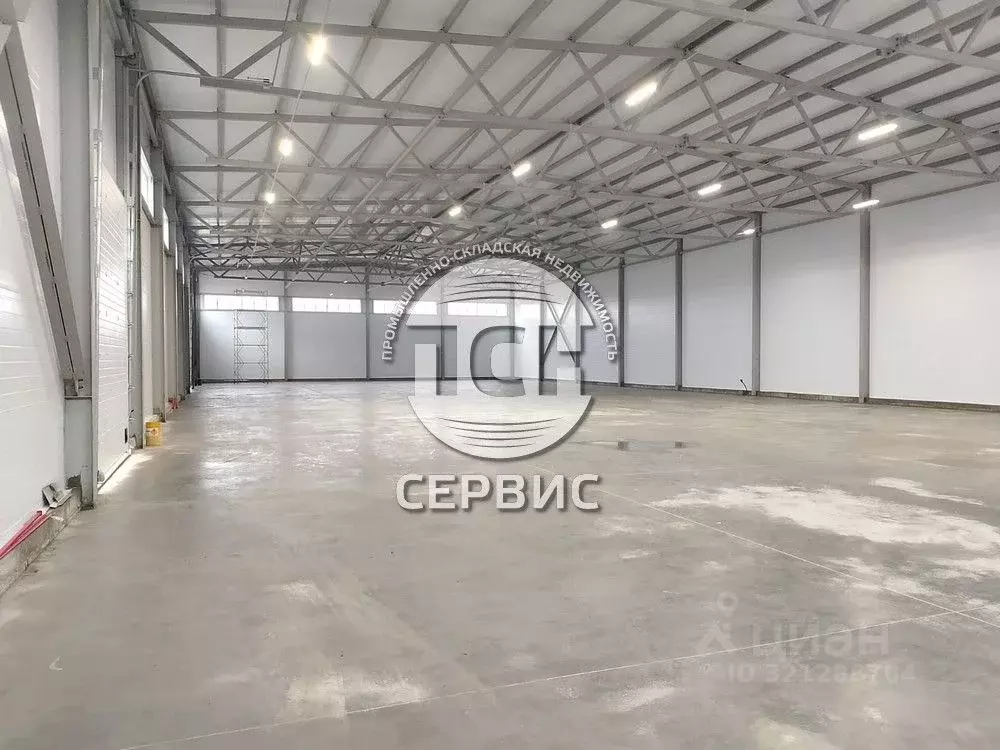 Производственное помещение в Московская область, Солнечногорск ... - Фото 1